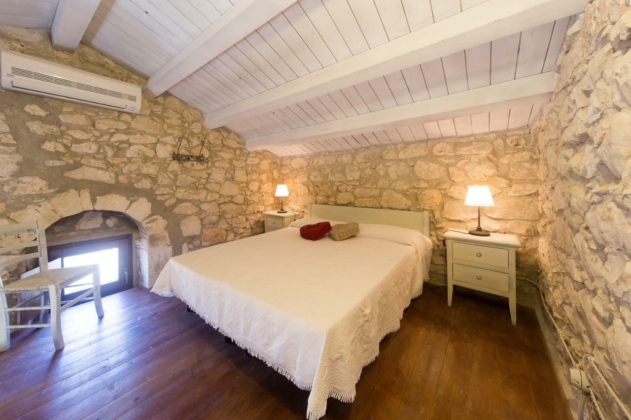 Casale Del Coccio Guest House Scicli Luaran gambar