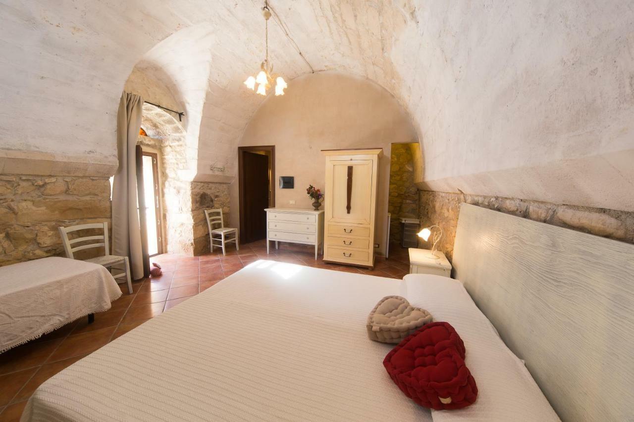 Casale Del Coccio Guest House Scicli Luaran gambar