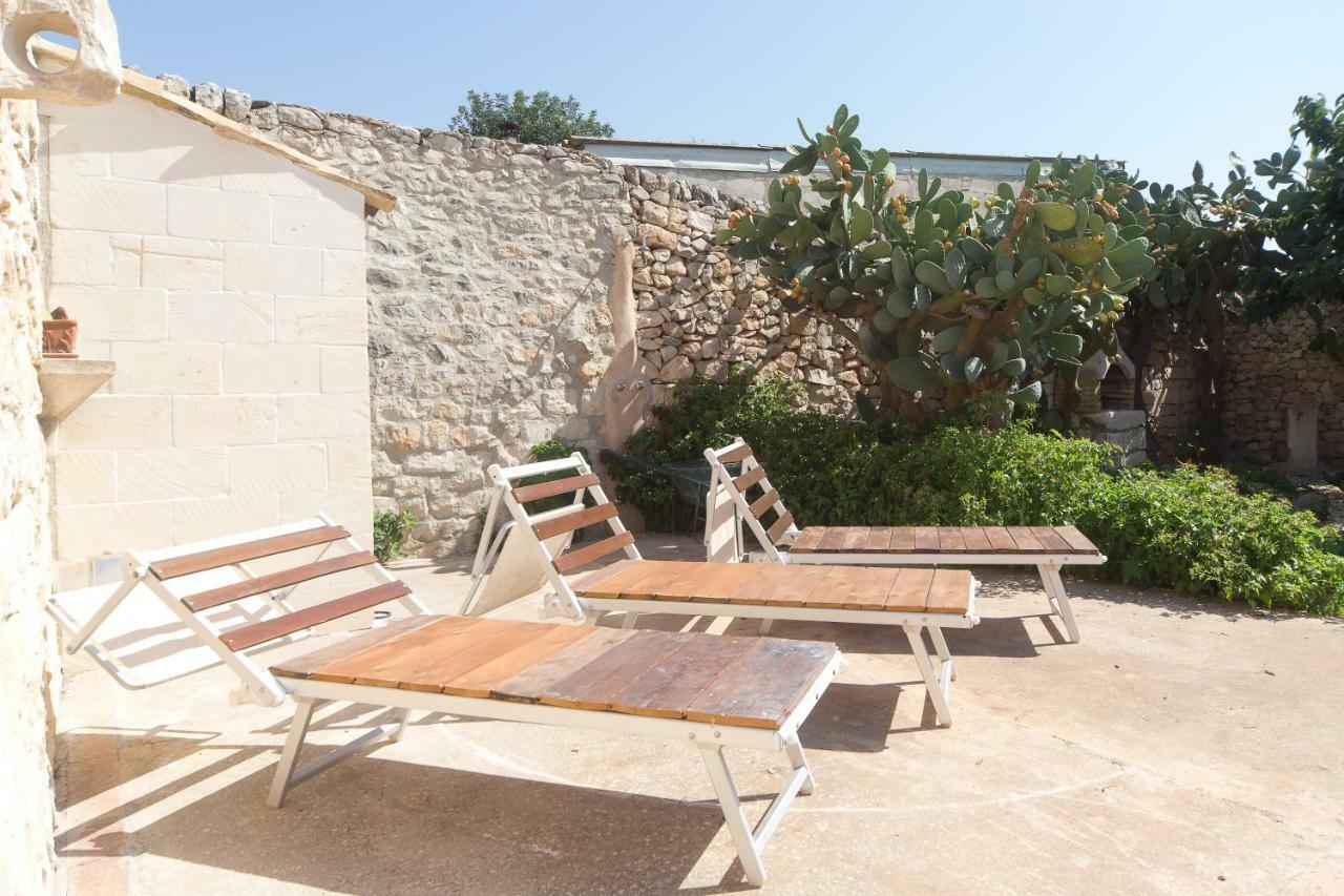 Casale Del Coccio Guest House Scicli Luaran gambar